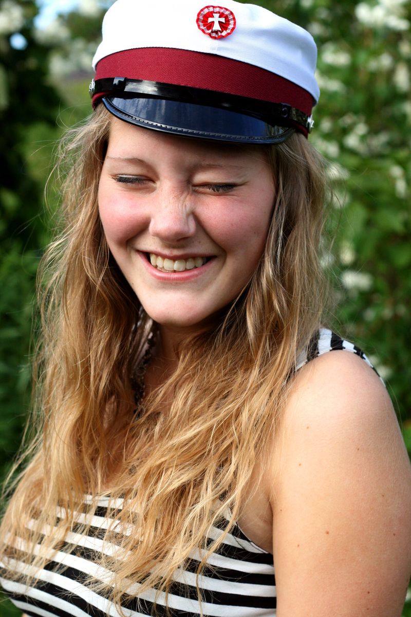 Elev der oever matematik